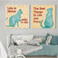 Cat Posters With Sayings - Cat poster