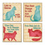 Cat Posters With Sayings - Cat poster