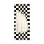 Cat Proof Rugs - Black / 50x120cm