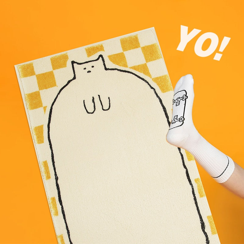Cat Proof Rugs