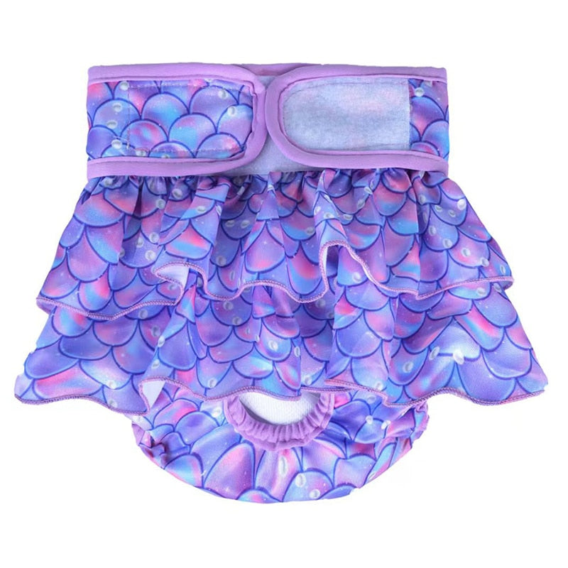 Cat Purple Pants for Cats - Purple / XS - pants for cats