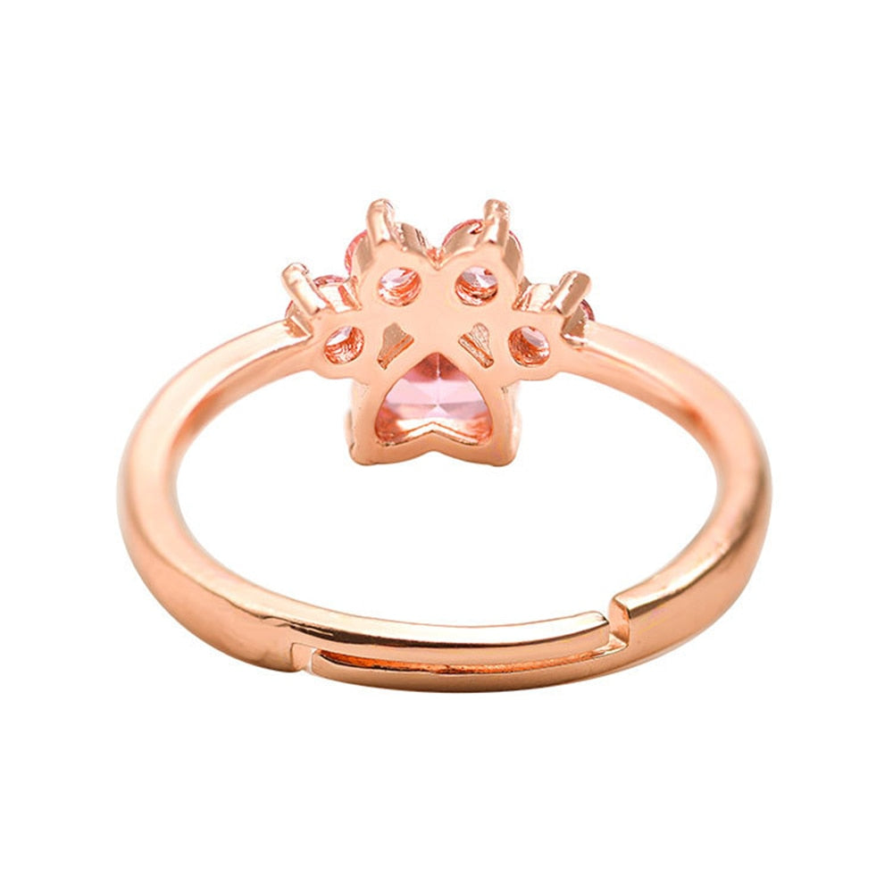 Cat Ring Jewellery - cat rings