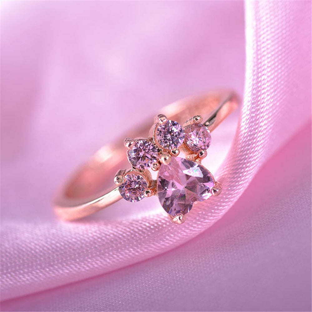 Cat Ring Jewellery - cat rings