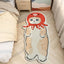 Cat Rug - Crab cat mat / W40xL80cm