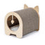 Cat Scratcher Bed