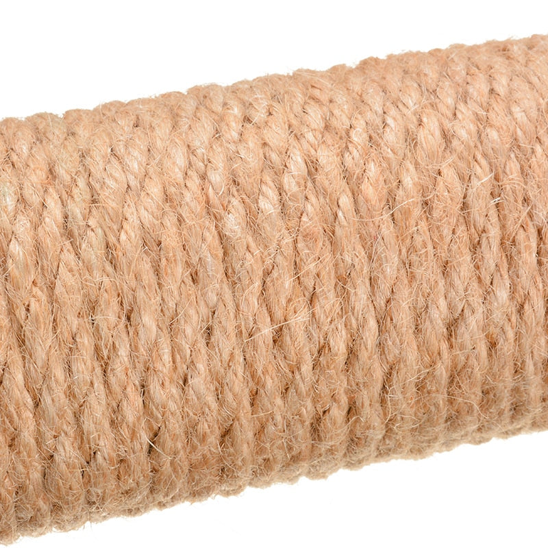 Scratching Post Rope Cat Scratching Post Rope – Meowden®