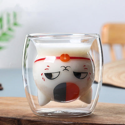 Cat Shaped Mug