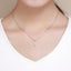Cat Shaped Necklace - Cat necklace