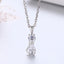 Cat Shaped Necklace - Cat necklace