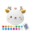 Cat Shaped Night Light - Deer Remote / China - Cat Shaped