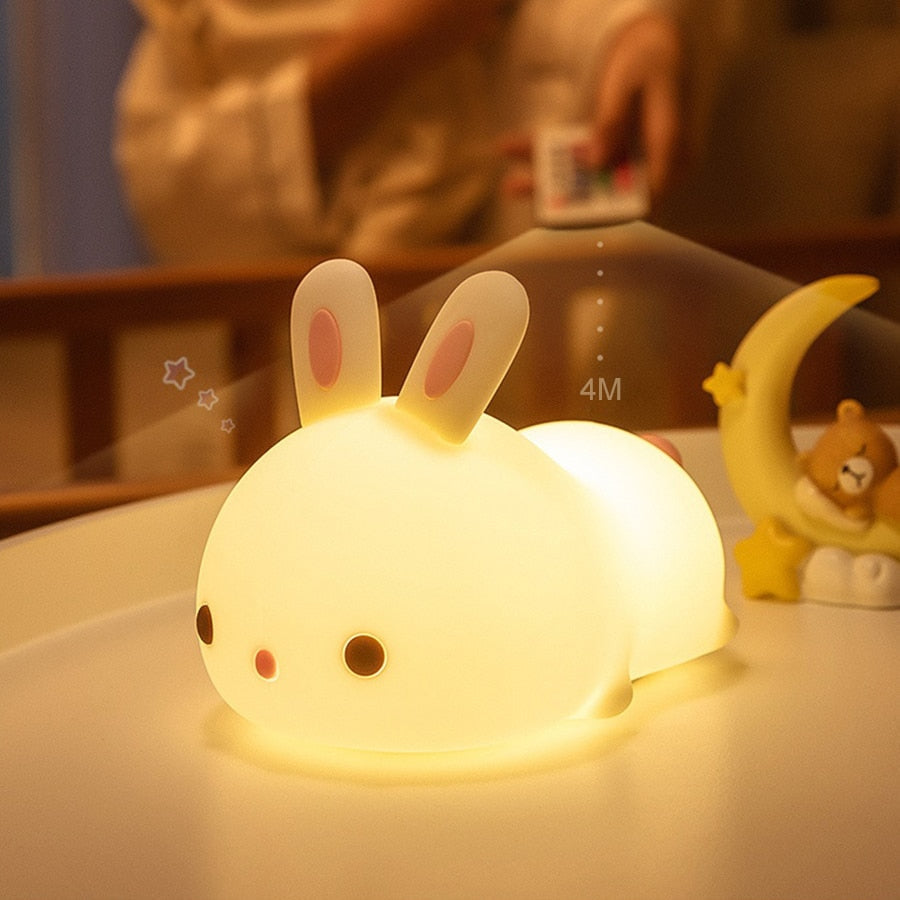 Cat Shaped Night Light - Cat Shaped Night Light