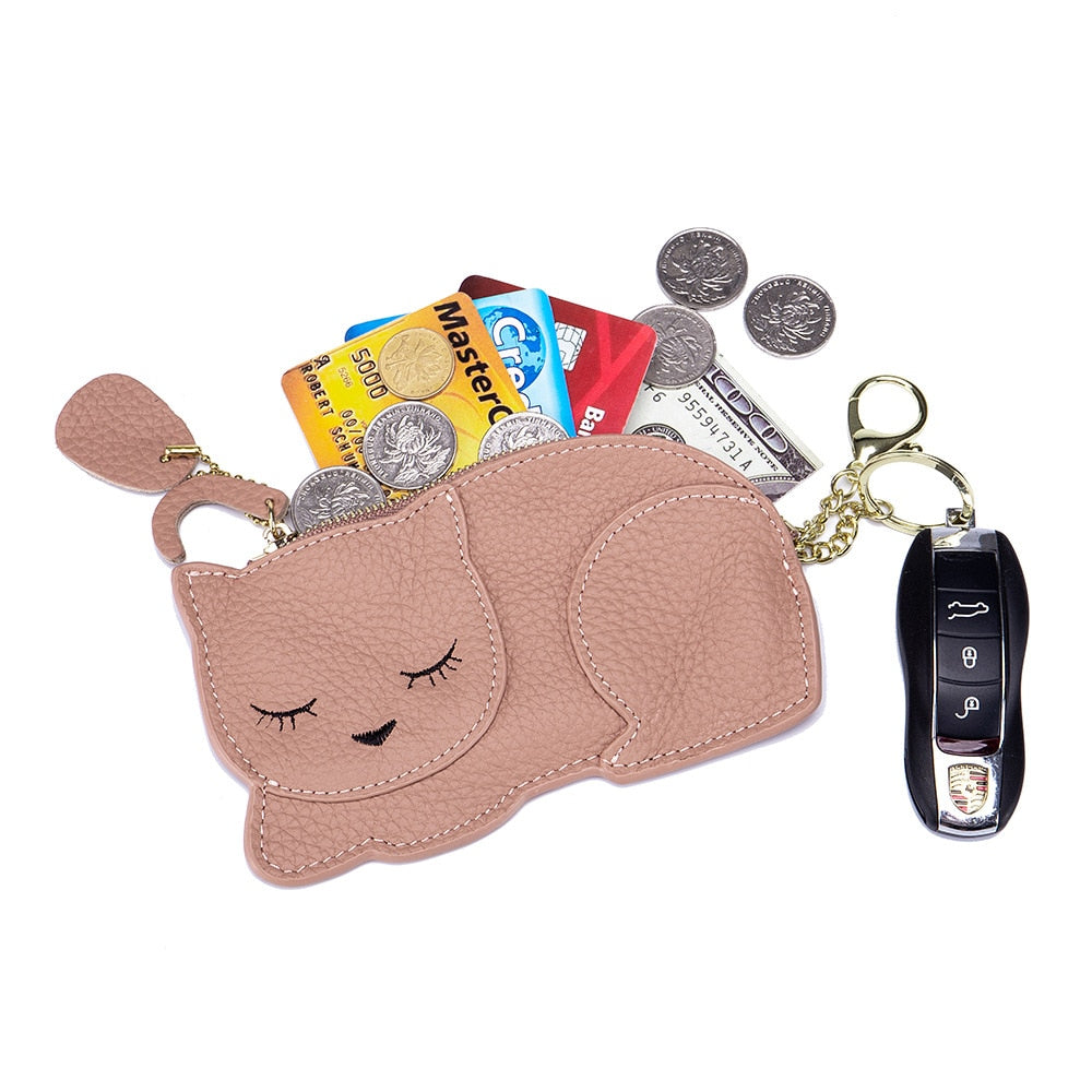 Cat Shaped Purse - Cat purse
