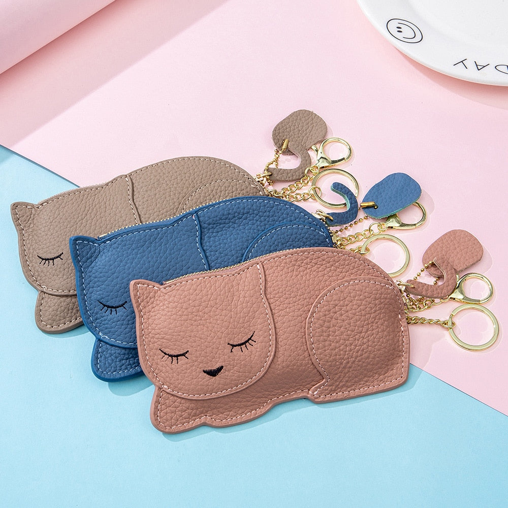 Cat Shaped Purse - Cat purse