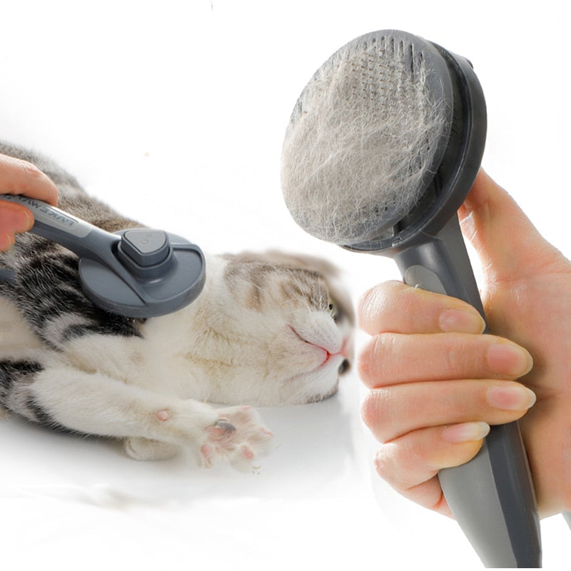 Cat Shedding Brush