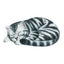 Cat Skin Rug - Grey / 40X76cm