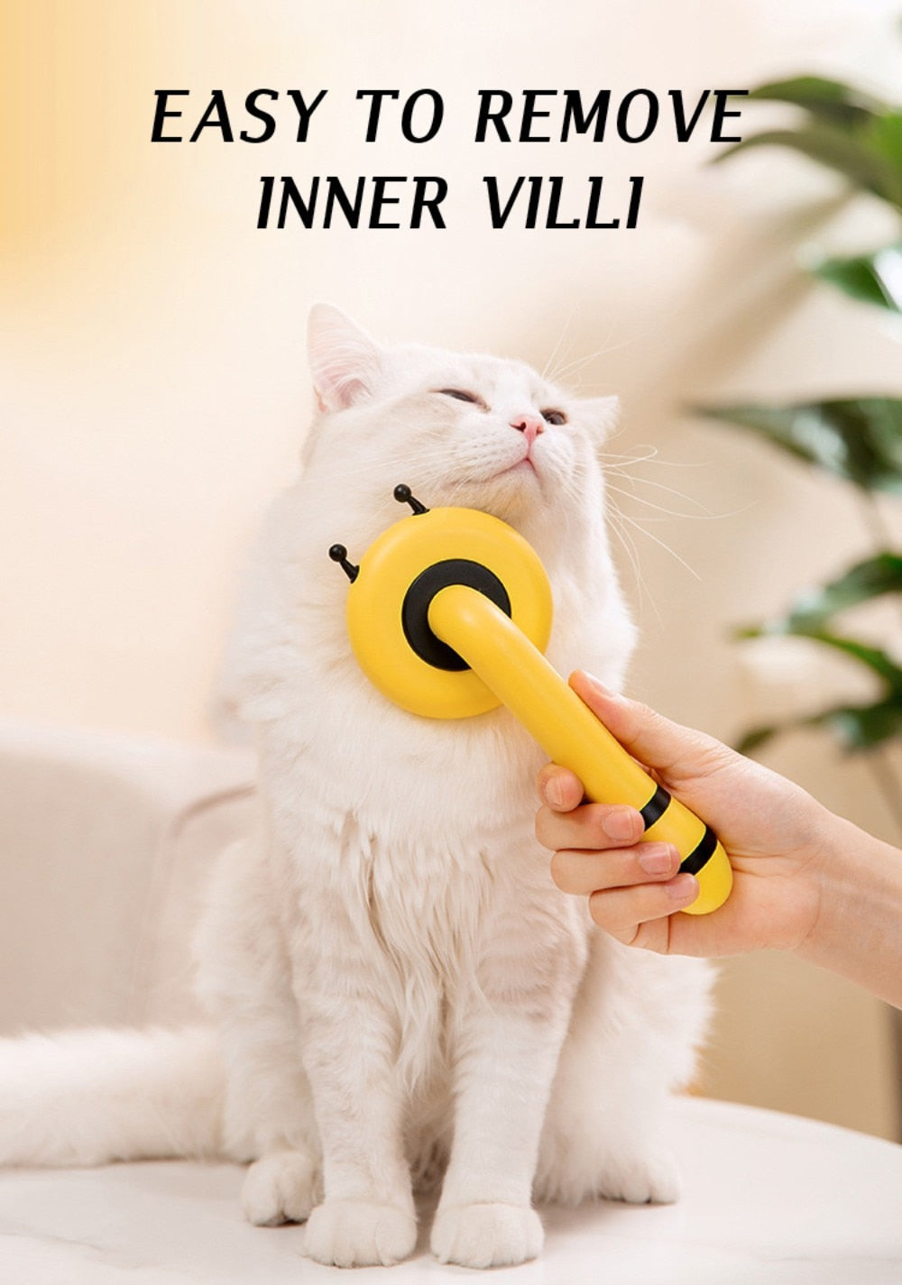 Cat Slicker Brush