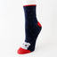 Cat Slipper Socks - Blue - Cat Socks