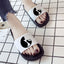 Cat Slippers for Adults - Cat Mom / 36 - Cat slippers