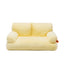Cat Sofa Bed - Yellow / 66x37x33cm