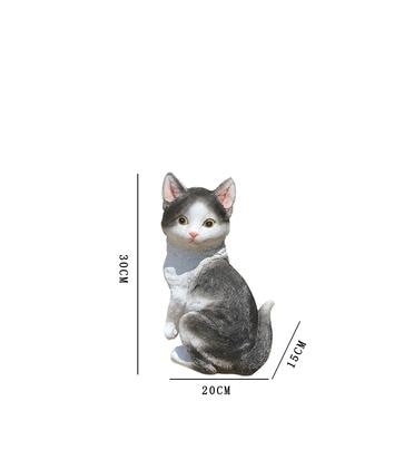 Cat Statue