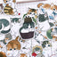 Cat Stickers Cute