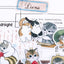 Cat Stickers Cute
