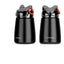 Cat Thermos Flask - Black