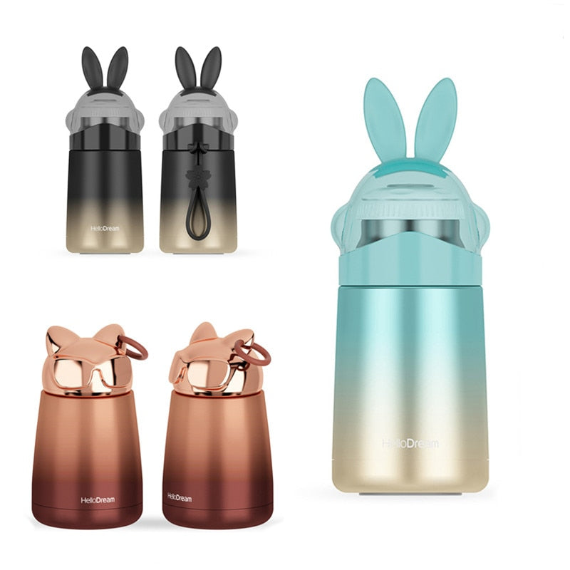 Cat Thermos Flask
