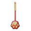 Cat Toilet Brush Holder - Red