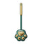 Cat Toilet Brush Holder - Green