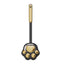 Cat Toilet Brush Holder - Black