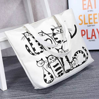 cat-tote-bag
