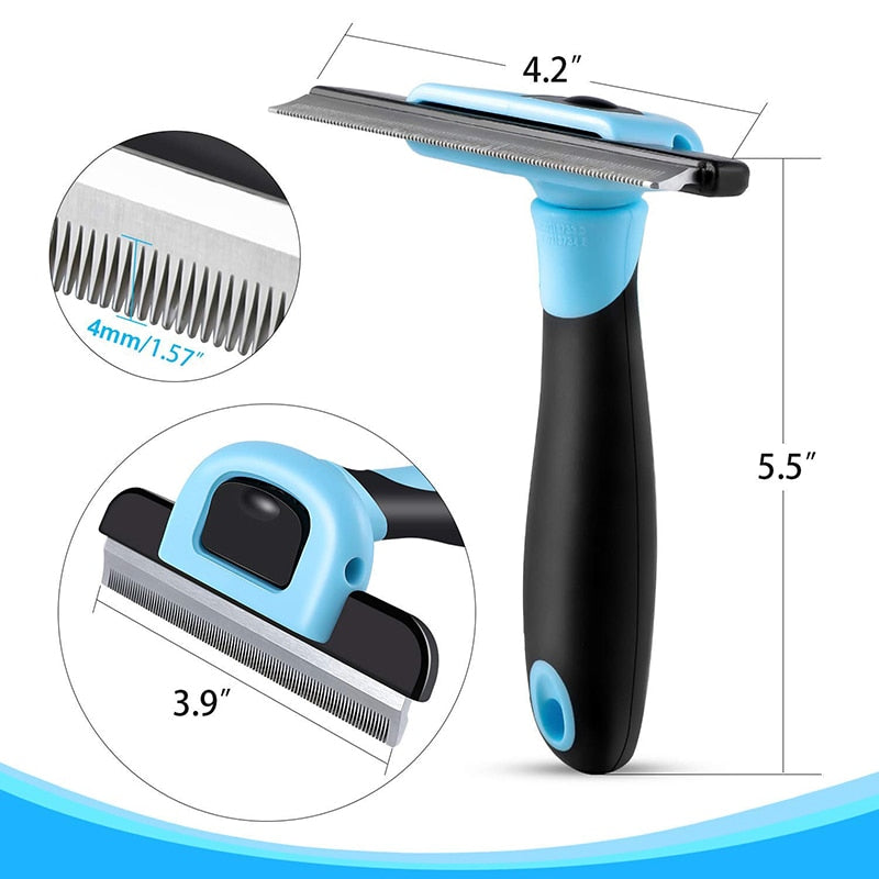 Cat Undercoat Brush