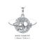 Cat Urn Necklace - Cat necklace