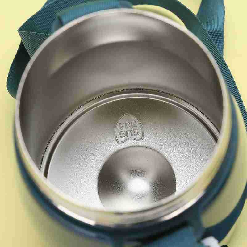 Cat Vacuum Flask