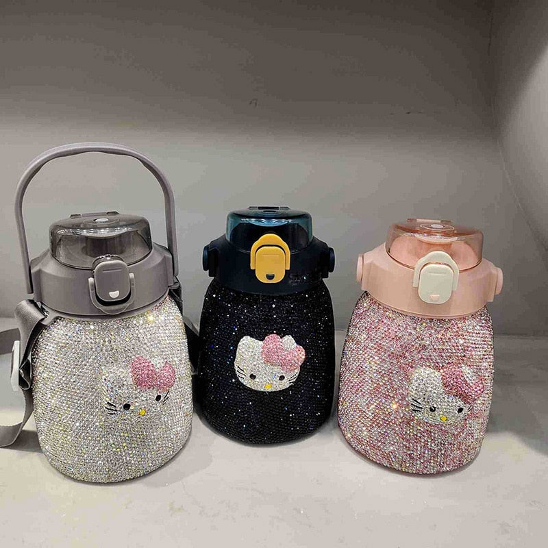 Cat Vacuum Flask