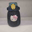 Cat Vacuum Flask - 850ml / Navy