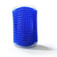 Cat Wall Brush - Dark Blue / 13x8.5x4.7cm