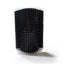 Cat Wall Brush - Black / 13x8.5x4.7cm