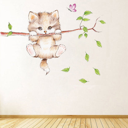 Cat Wall Stickers