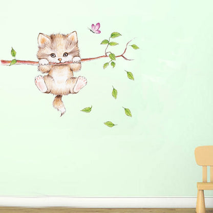 Cat Wall Stickers