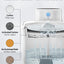 Cat Water Fountain Cordless - Cat water fountain