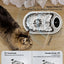 Cat Water Fountain Cordless - Cat water fountain