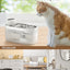 Cat Water Fountain Cordless - Cat water fountain
