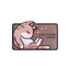 Cat Welcome Rug - Sleepy Cat / 40cmx60cm / China