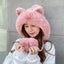 Cat Winter Hat - Cat beanie