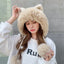 Cat Winter Hat - Cat beanie
