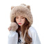 Cat Winter Hat - Cat beanie