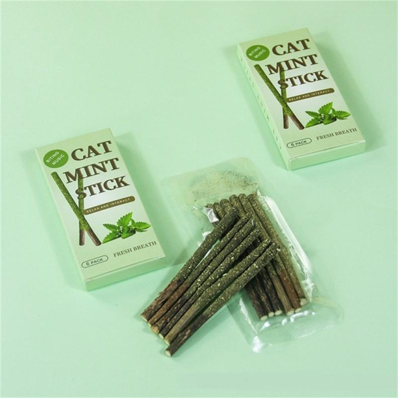 Catnip sticks - Cat Mint Sticks - Catnip sticks