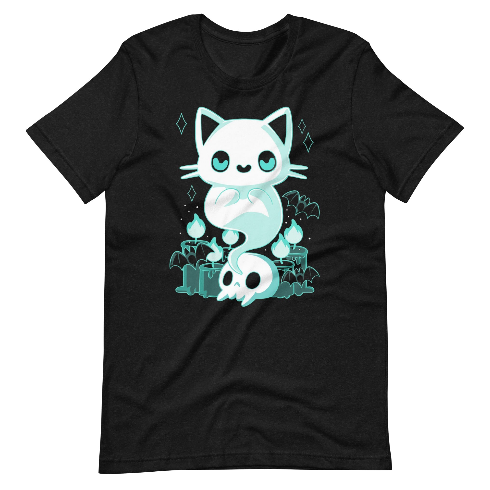 Cats Ghost shirt